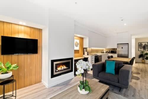 Penthouse Leisure Apartment Queenstown Ngoại thất bức ảnh