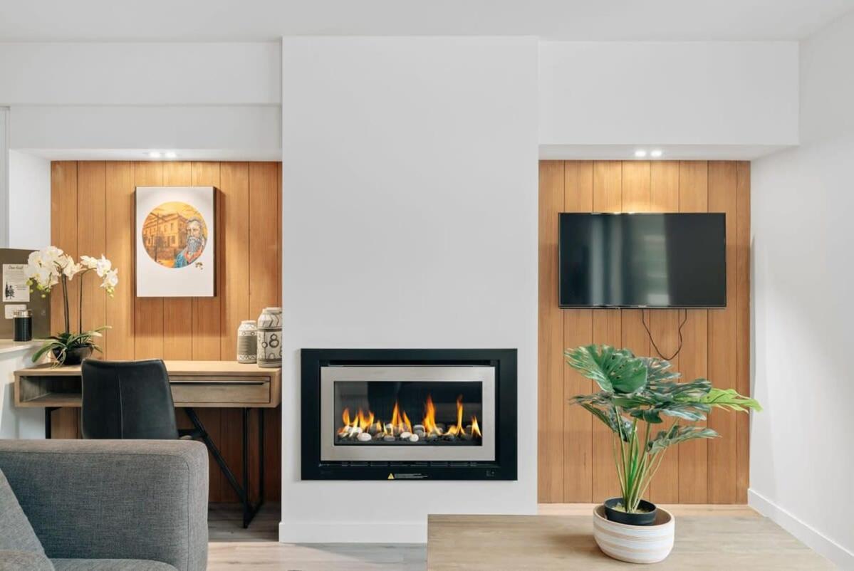 Penthouse Leisure Apartment Queenstown Ngoại thất bức ảnh