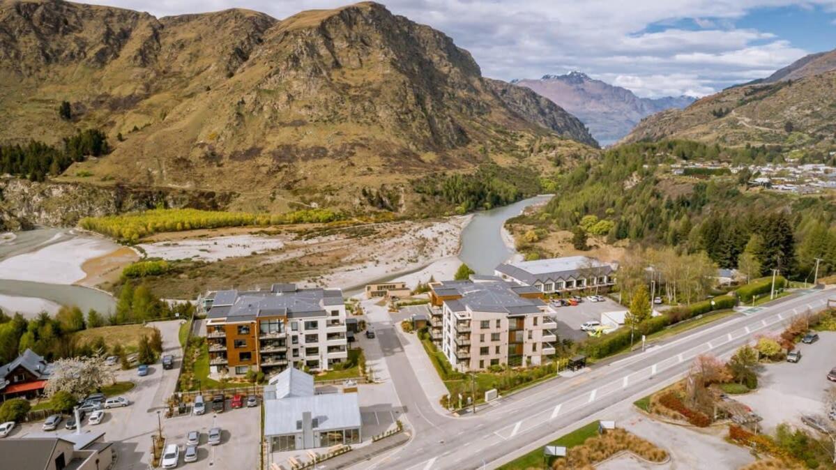 Penthouse Leisure Apartment Queenstown Ngoại thất bức ảnh