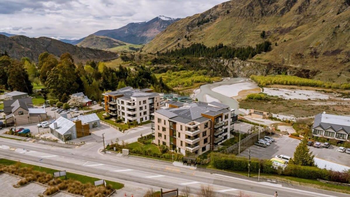 Penthouse Leisure Apartment Queenstown Ngoại thất bức ảnh