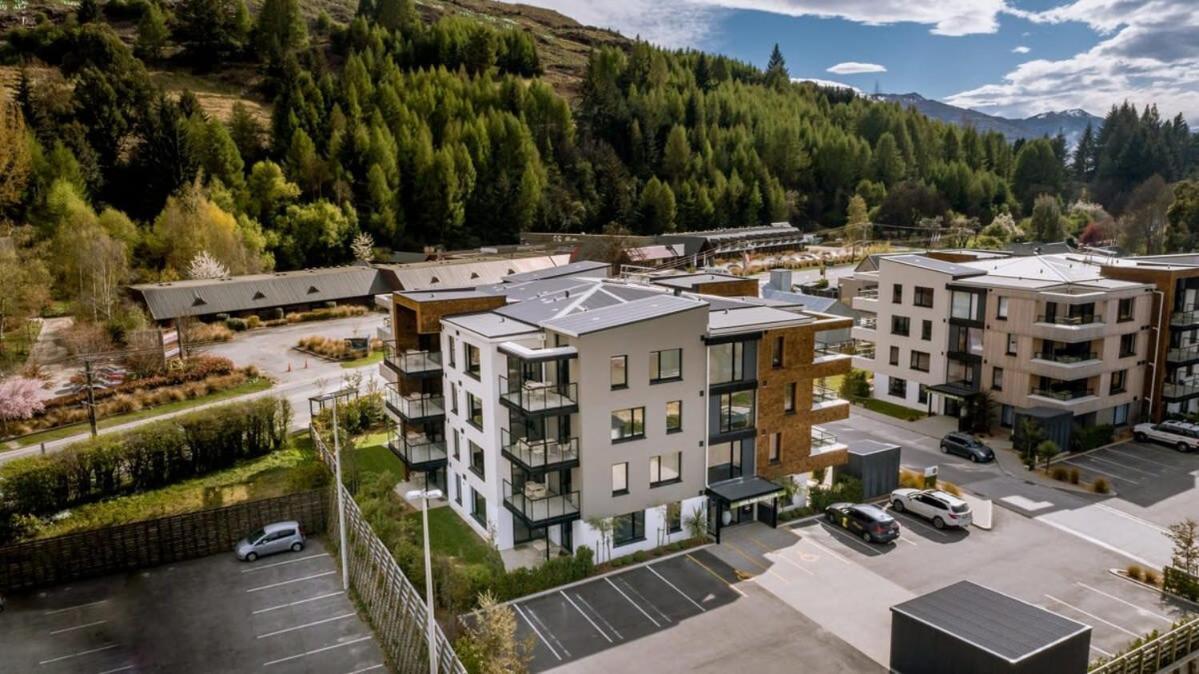 Penthouse Leisure Apartment Queenstown Ngoại thất bức ảnh