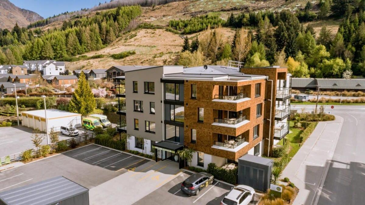 Penthouse Leisure Apartment Queenstown Ngoại thất bức ảnh